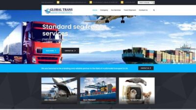 Globaltranslogisticsinternational.com Shipping Scam Review
