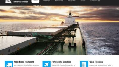 Globaltransportcourrier.com Shipping Scam Review|