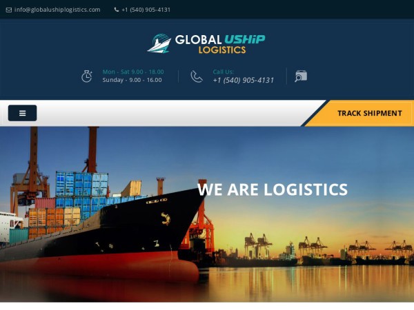 Globalushiplogistics.com Shipping Scam Review|
