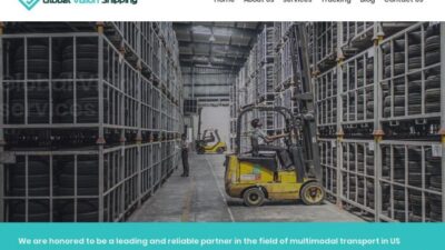 Globalvisionshipping.com Shipping Scam Review|