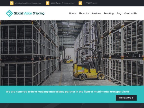 Globalvisionshipping.com Shipping Scam Review|