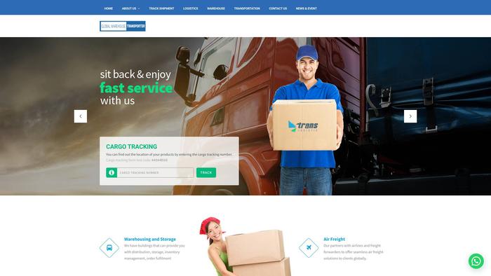 Globalwarehousetransporter.com Shipping Scam Review|