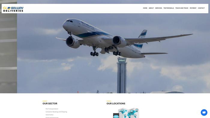 Globalwaydeliveries.com Shipping Scam Review|