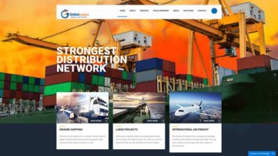 Globalxpresscd.services Shipping Scam Review|