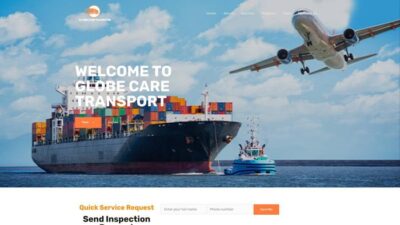 Globecaretransport.com Shipping Scam Review|