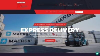 Globeflightlogistics.com Shipping Scam Review
