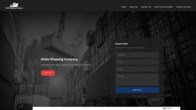 Globeshippingcompany.com Shipping Scam Review|