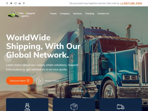Globetransportlogistics.com Shipping Scam Review|