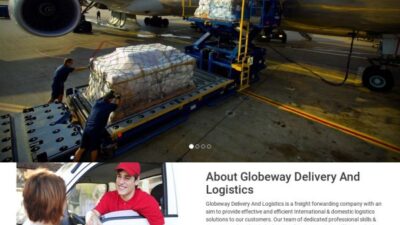 Globewaydeliveryandlog.com Shipping Scam Review|