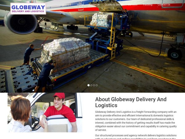 Globewaydeliveryandlog.com Shipping Scam Review|