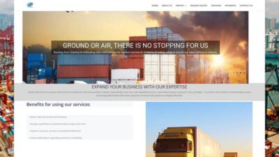 Globexdeliverie.net Shipping Scam Review