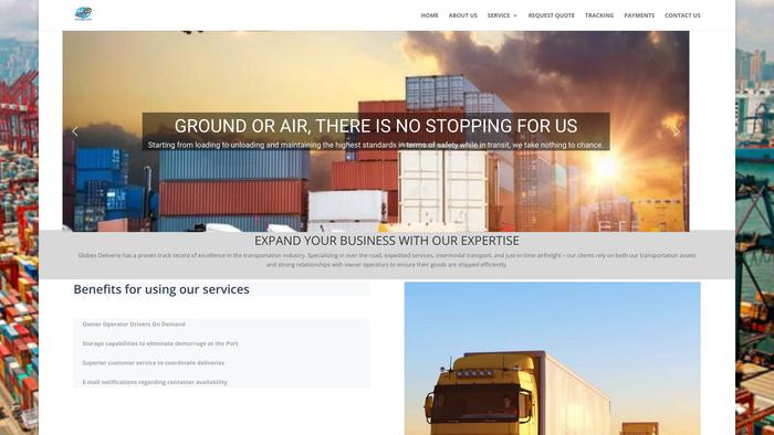Globexdeliverie.net Shipping Scam Review