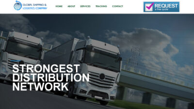Globshippinglogistics.com Shipping Scam Review|