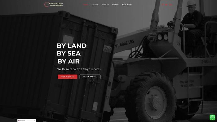 Globularcargodispatch.com Shipping Scam Review