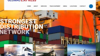 Glomacexpressc.com Shipping Scam Review|