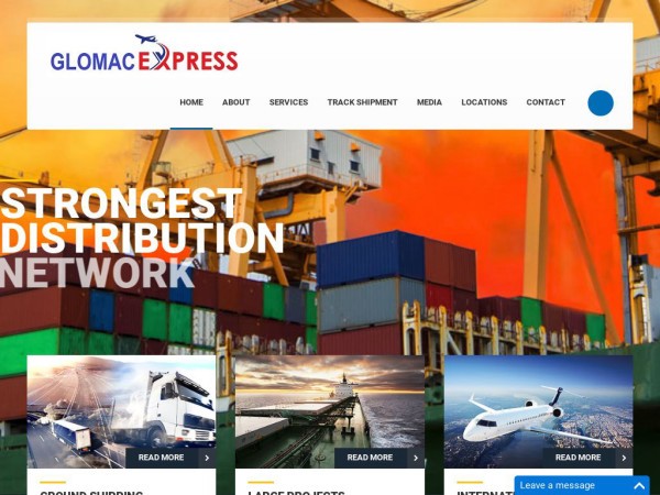 Glomacexpressc.com Shipping Scam Review|