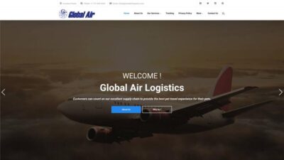 Gloobalairlogistics.com Shipping Scam Review|