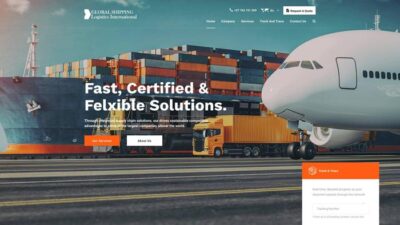Gloshippinglogistics.com Shipping Scam Review