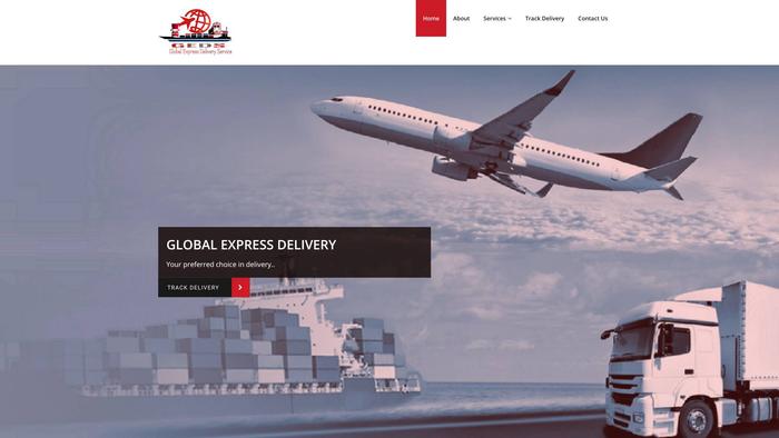 Gloxpressdeliveries.com Shipping Scam Review|