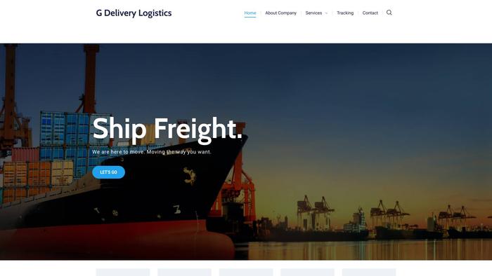 Glsexpressdelivery.com Shipping Scam Review|