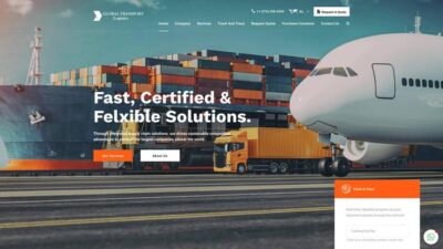Gltransportlogistics.com Shipping Scam Review|