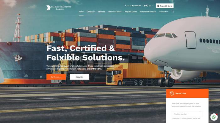 Gltransportlogistics.com Shipping Scam Review|
