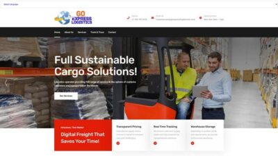 Goexpresslogisticsinc.com Shipping Scam Review