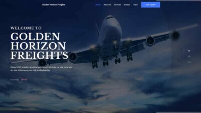 Goldenhorrizonfreights.com Shipping Scam Review|