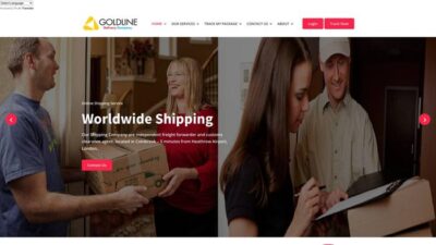 Goldenlinedeliverycompany.com Shipping Scam Review