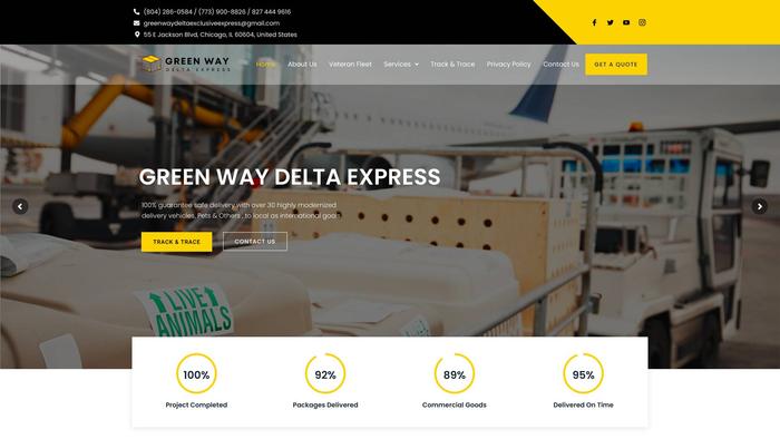 Goldenpettransport.com Shipping Scam Review