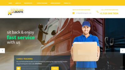 Goldlinklogistic.com Shipping Scam Review|