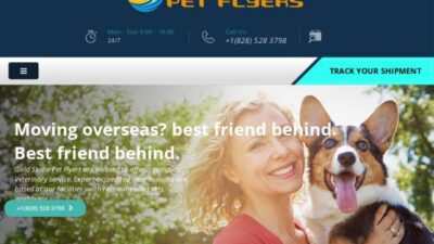 Goldstonepetflyers.com Shipping Scam Review|