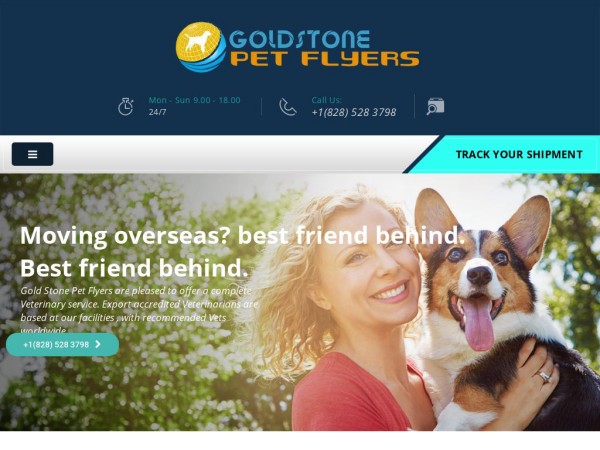 Goldstonepetflyers.com Shipping Scam Review|