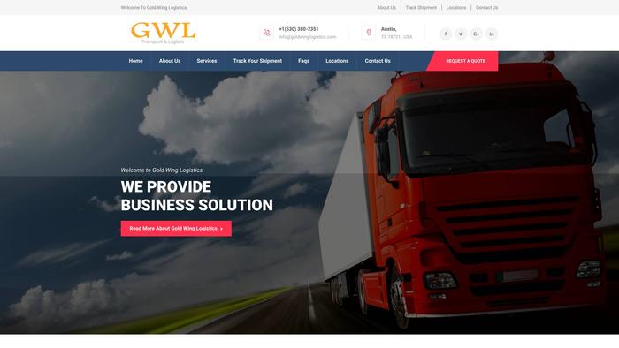 Goldwinglogistics.com Shipping Scam Review|