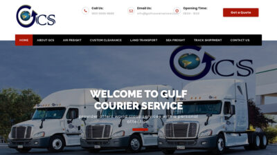 Golfcourierservice.com Shipping Scam Review|