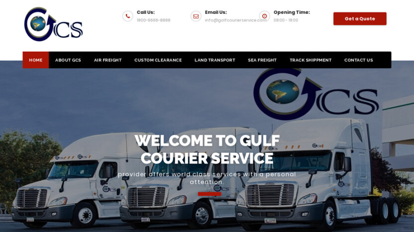 Golfcourierservice.com Shipping Scam Review|