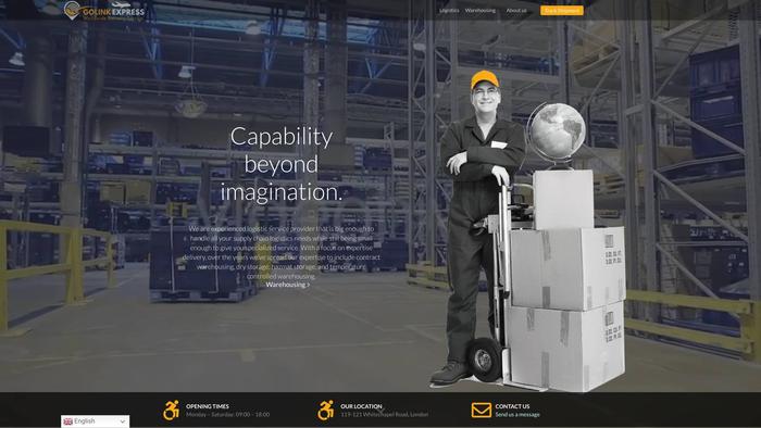 Golinkexpresscourier.com Shipping Scam Review|