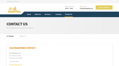 Goshippings.net Shipping Scam Review|