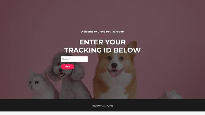 Gracepettransport.com Shipping Scam Review|