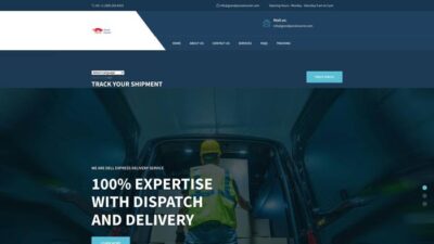 Grandparcelcourier.com Shipping Scam Review