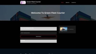 Greefleetcourier.com Shipping Scam Review|