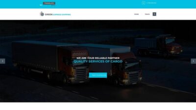 Greenexpressshipping.com Shipping Scam Review|
