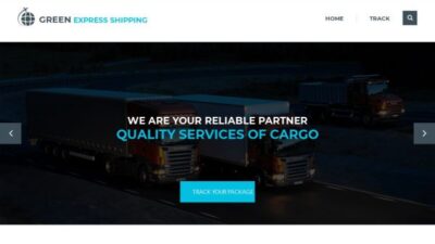 Greenexpressshipping.net Shipping Scam Review|