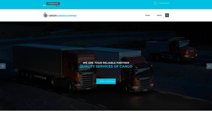 Greenexpressshippings.com Shipping Scam Review