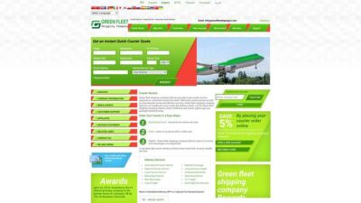 Greenfleetshippingcu.com Shipping Scam Review