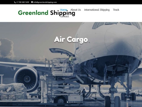 Greenlandshipping.com Shipping Scam Review|