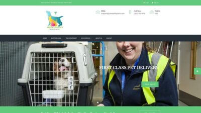 Greenpetlogistics.com Shipping Scam Review|