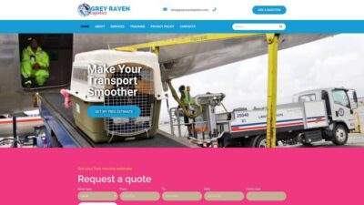 Greyravenlogistics.com Shipping Scam Review|