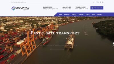 Groupitallogistics.com Shipping Scam Review|