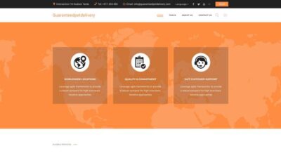 Guaranteedpetdelivery.com Shipping Scam Review
